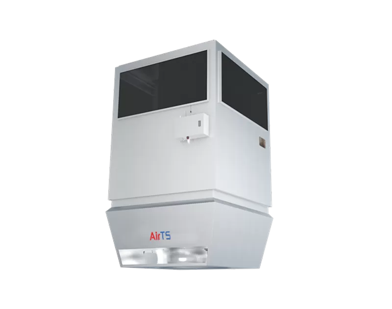 Máy điều hòa 2 chiều