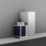 Máy Điều Hòa Không Khí Đặt Sàn Nhiều Hướng