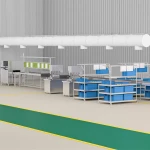 Máy Điều Hòa Không Khí Đặt Sàn Nhiều Hướng